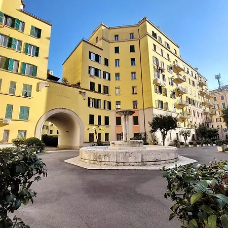 Apartment Etruria Rome