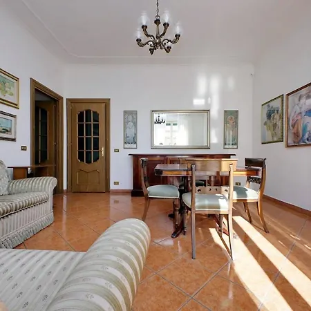 Etruria Apartment
