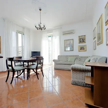 Etruria Apartment