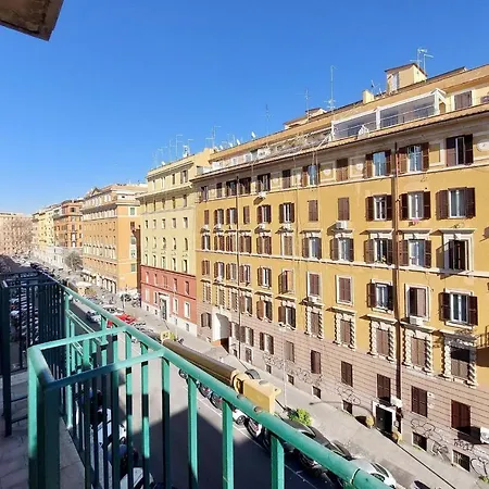 Apartment Etruria Rome