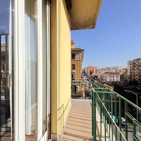 Apartment Etruria Rome