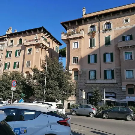 Etruria Apartment