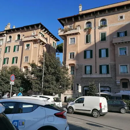 Etruria Apartment Rome