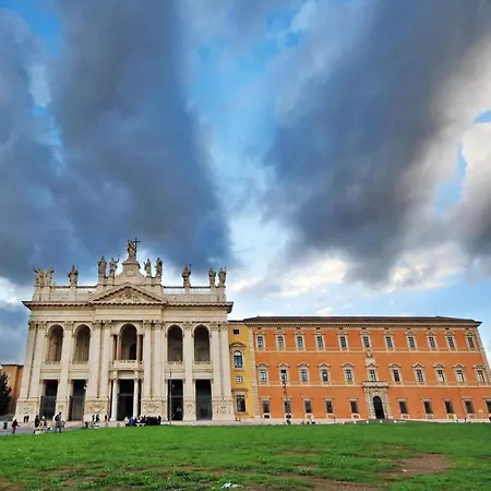 Etruria Apartment Rome
